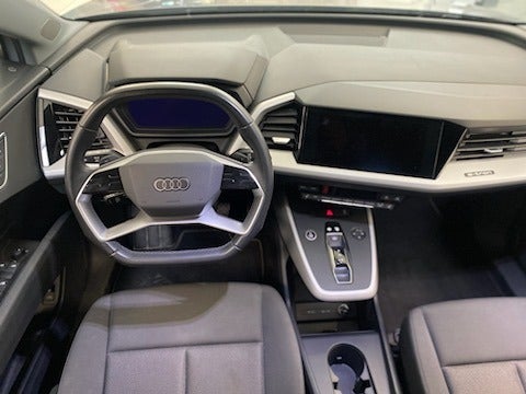 Audi Q4 e-tron 35  5d