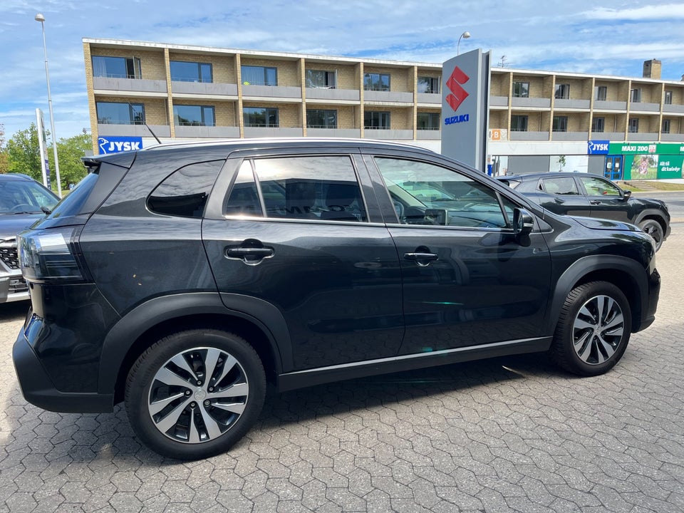 Suzuki S-Cross 1,4 mHybrid Adventure 5d