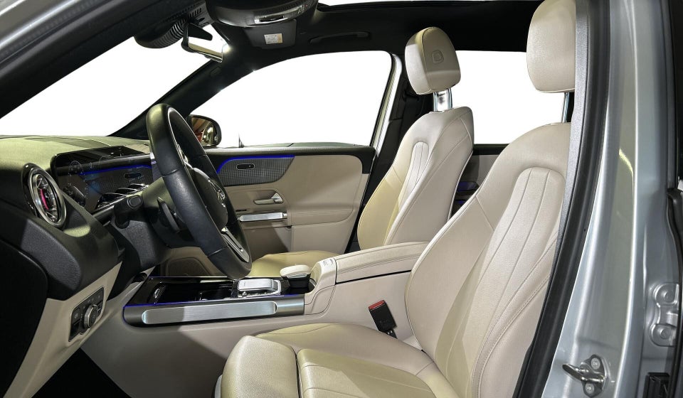 Mercedes EQB250 Progressive 7prs 5d