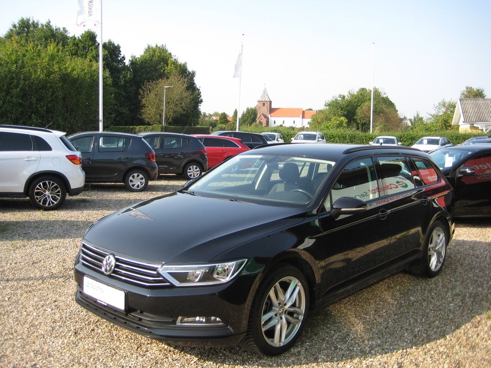 VW Passat 1,4 TSi 150 Trendline Variant 5d