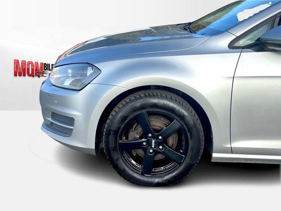 VW Golf VII 1,2 TSi 105 Trendline BMT 5d