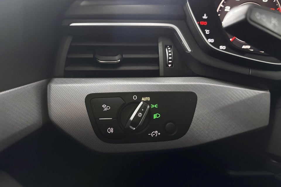 Audi A4 2,0 TFSi 190 Edition plus Avant 5d