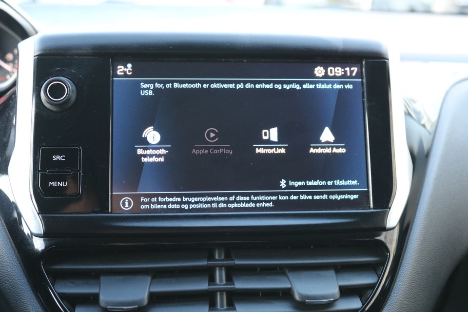 Peugeot 208 1,5 BlueHDi 100 Active+ 5d