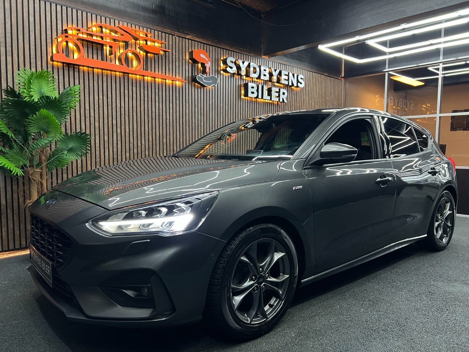 Ford Focus 1,5 EcoBlue ST-Line 5d