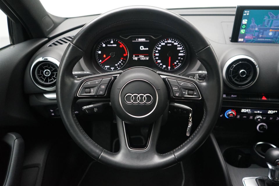 Audi A3 35 TDi Sport Limited S-tr. 4d