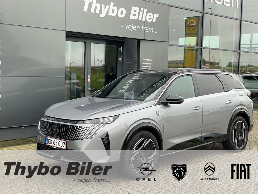Peugeot e-5008 77 GT Pack 7prs 5d