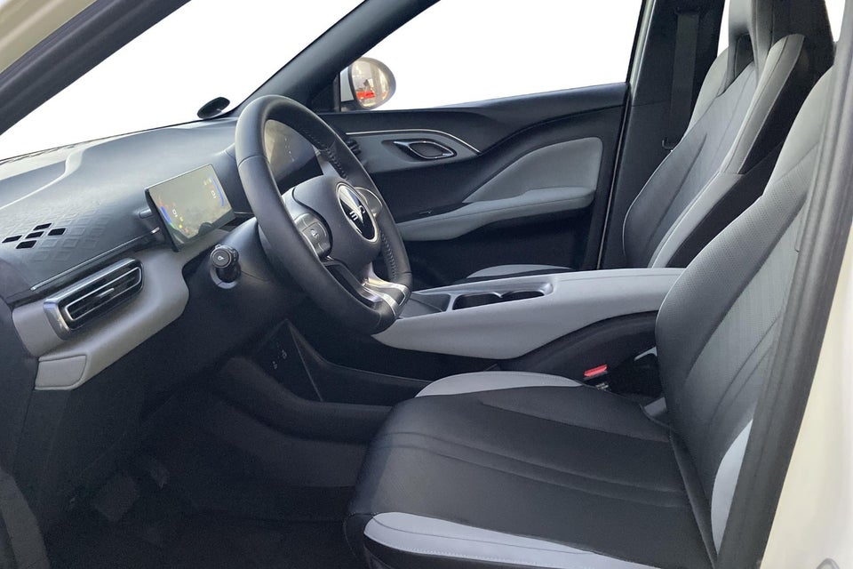 BYD Dolphin Surf 43 Boost 5d