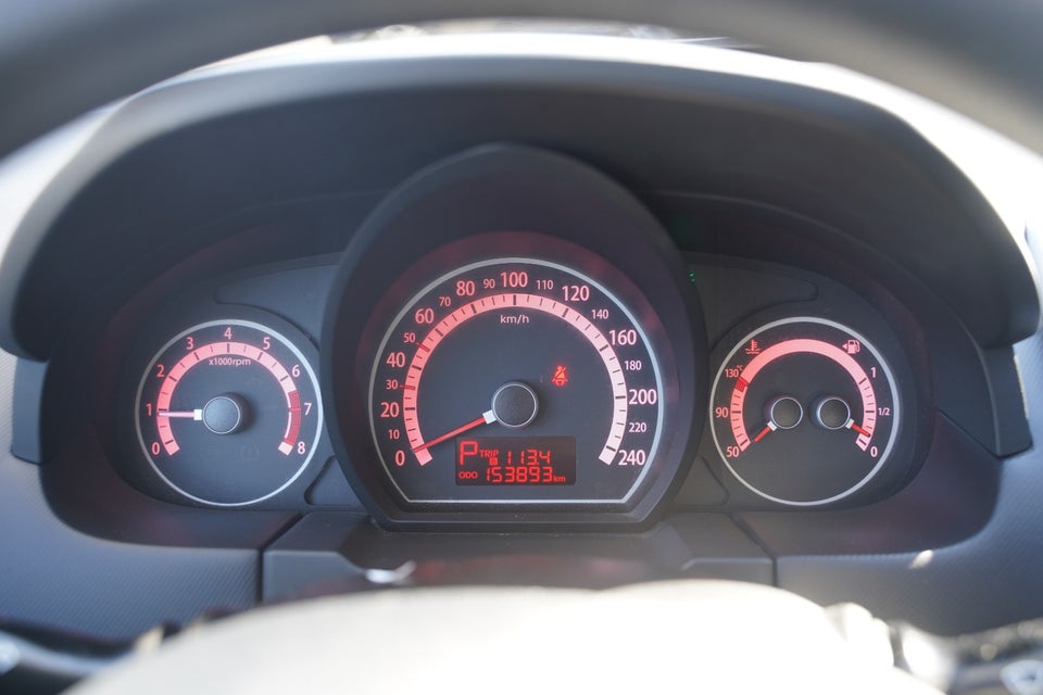 Kia Ceed 1,6 CVVT Active SW aut. 5d