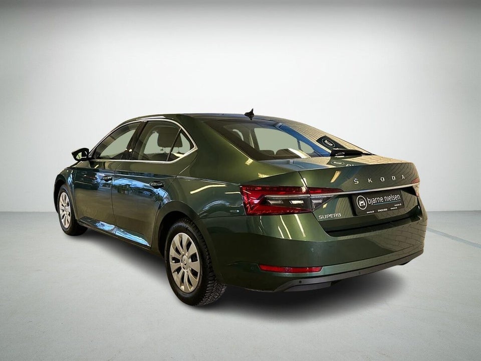 Skoda Superb 1,5 TSi 150 Business Executive DSG 5d