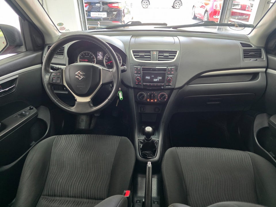 Suzuki Swift 1,2 GL 5d