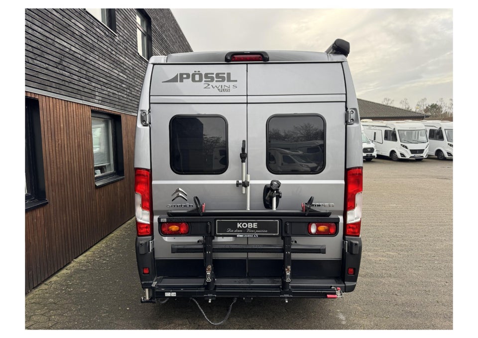 Citroën Pössl 2,2 S Win 4d