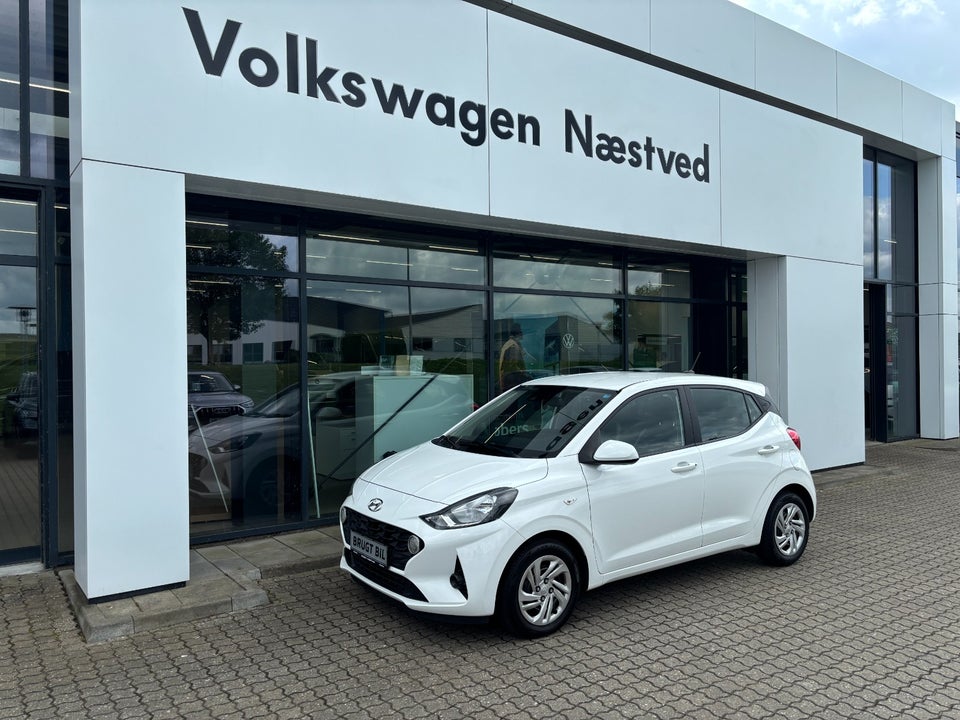 Hyundai i10 1,0 MPi Advanced 5d