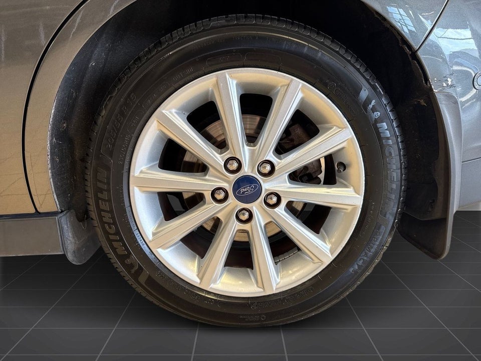 Ford C-MAX 1,0 SCTi 125 Titanium 5d