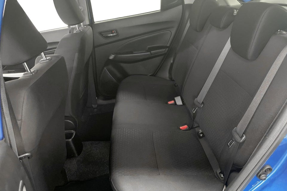 Suzuki Swift 1,2 Dualjet mHybrid Exclusive+ 5d