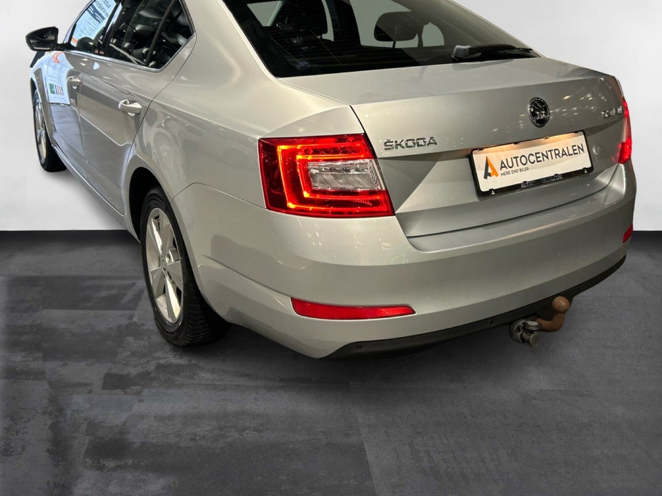 Skoda Octavia 1,0 TSi 115 Style 5d