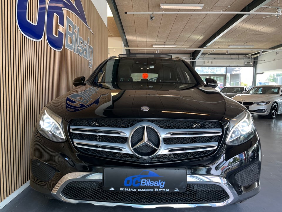 Mercedes GLC350 e 2,0 aut. 4Matic 5d