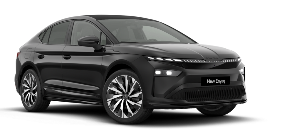 Skoda Enyaq 85 iV Sportline Maxx Coupé 5d
