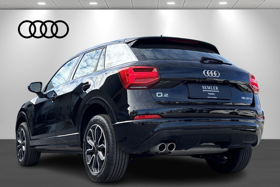 Audi Q2 35 TFSi Sport Prestige plus S-tr. 5d