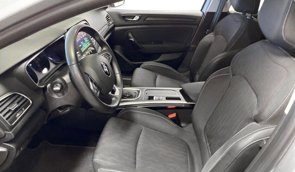 Renault Megane IV 1,3 TCe 140 Limited Sport Tourer EDC 5d
