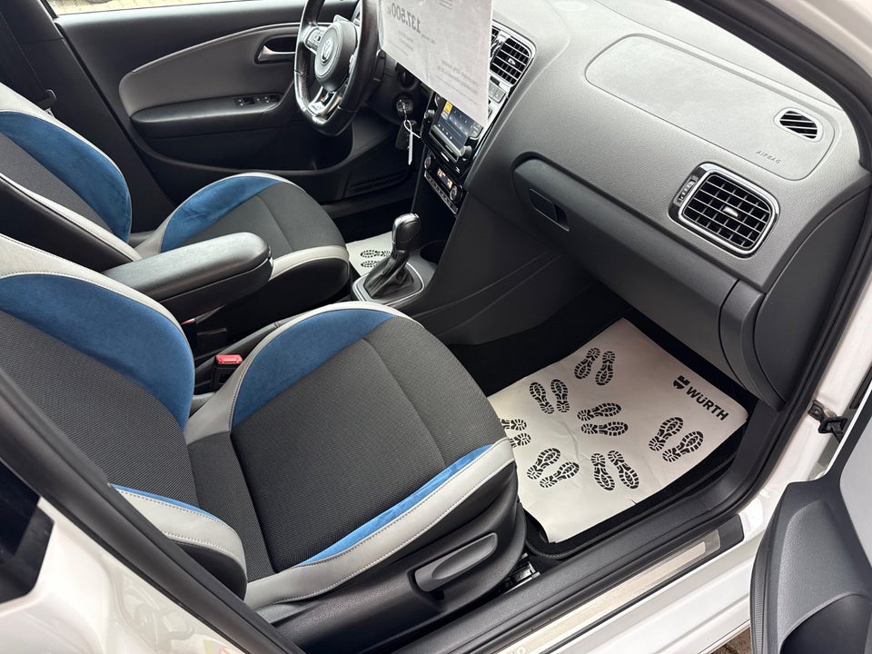 VW Polo 1,4 TSi 150 BlueGT DSG 5d