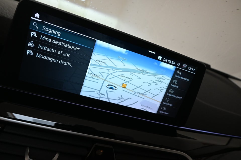 BMW 530e 2,0 Touring Sport Line aut. 5d