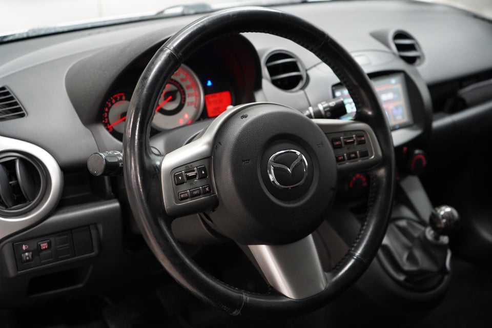 Mazda 2 1,5 Sport 5d