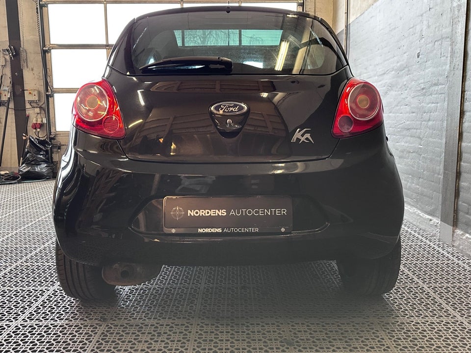 Ford Ka 1,2 Titanium 3d