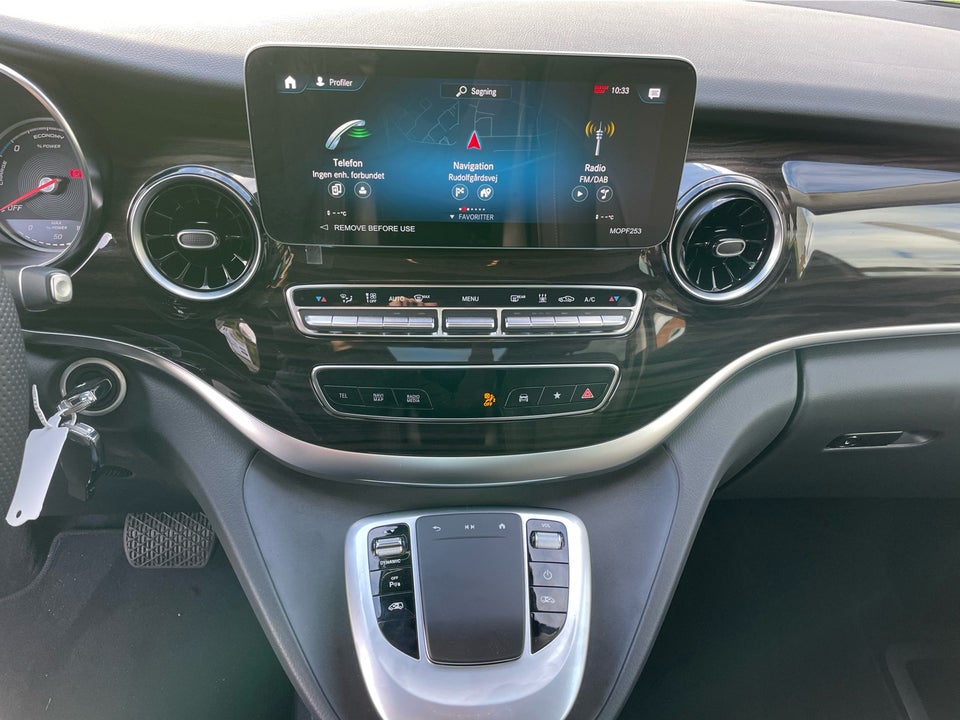 Mercedes EQV300 Avantgarde L