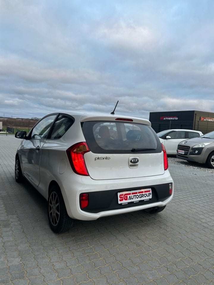 Kia Picanto 1,0 Active Eco 3d