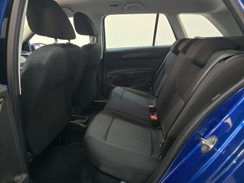 Skoda Fabia 1,0 MPi 75 Active Combi 5d