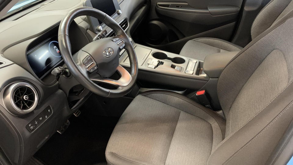 Hyundai Kona 39 EV Select 5d