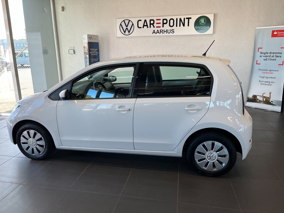 VW Up! 1,0 MPi 60 Move BMT 5d