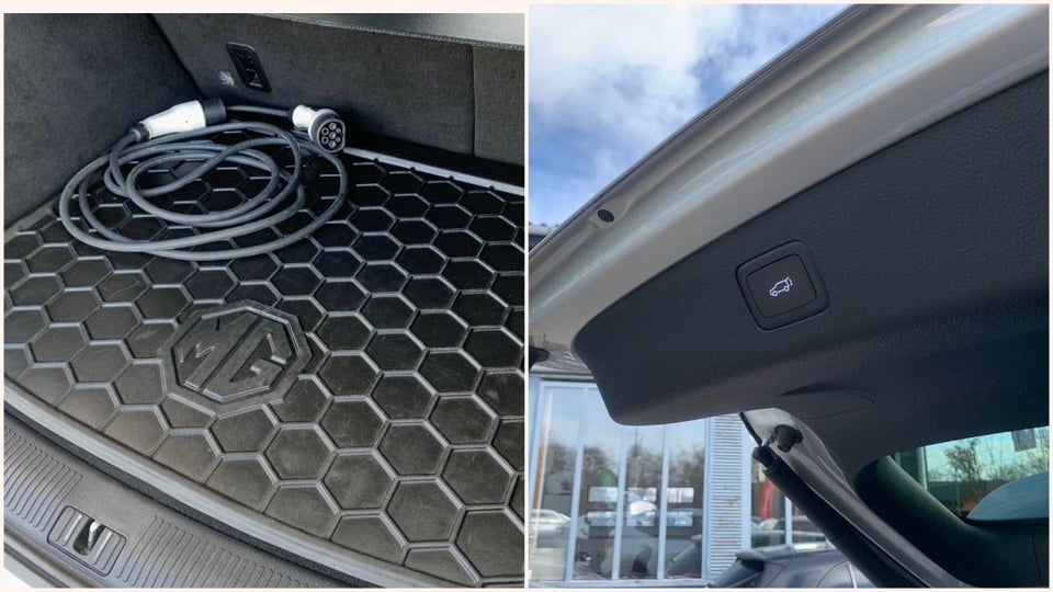 MG EHS 1,5 PHEV Luxury 5d