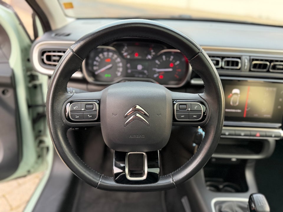 Citroën C3 1,5 BlueHDi 100 VTR Sport 5d