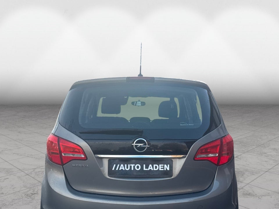 Opel Meriva 1,4 Limited 5d