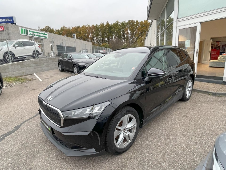 Skoda Enyaq 60 iV Loft 5d