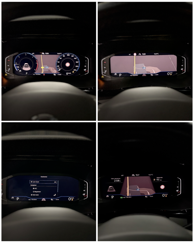 VW Transporter 2,0 TDi 150 Kassevogn DSG lang