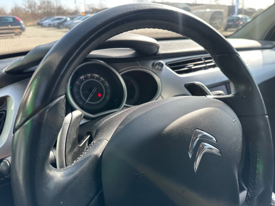 Citroën C3 1,4 e-HDi 70 Dynamique E5G 5d