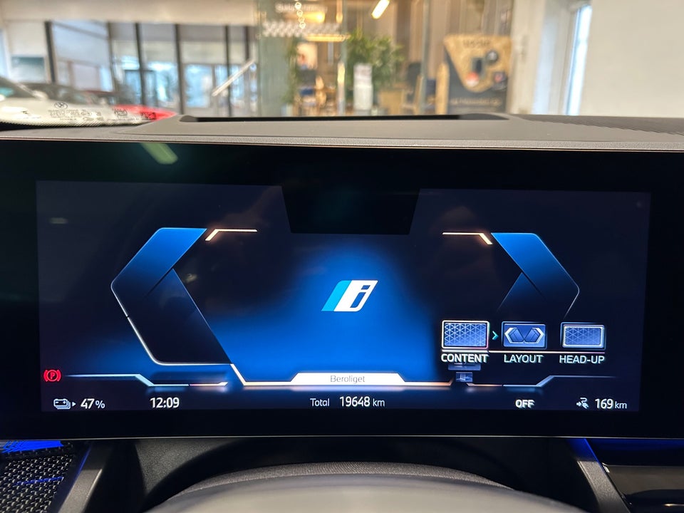 BMW i5 eDrive40 Touring Fully Charged 5d