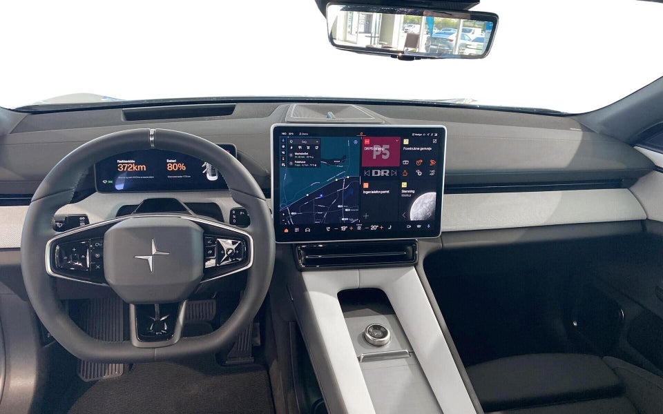 Polestar 4 Long Range Nordic Edition 5d