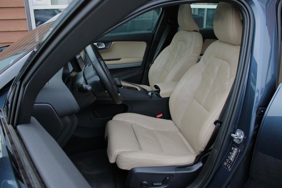 Polestar 2 Long Range AWD 5d