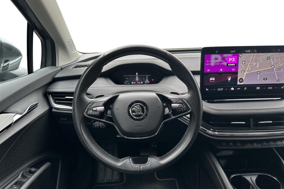 Skoda Enyaq 80 iV Plus Suite 5d