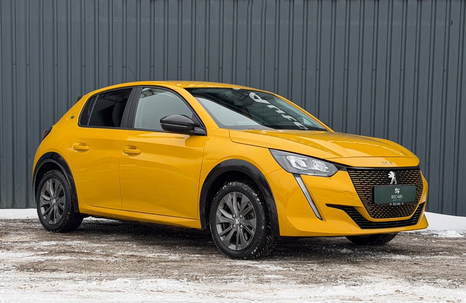 Peugeot e-208 50 Allure 5d