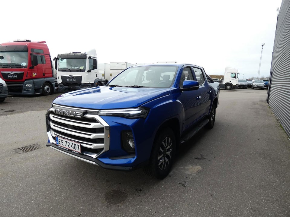 Maxus eT90 88 Pick-up 4d