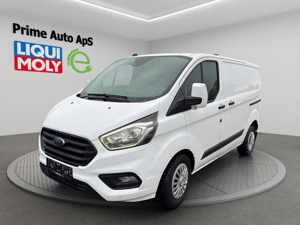 Ford Transit Custom 300 L1 2,0 TDCi 170 Limited aut.