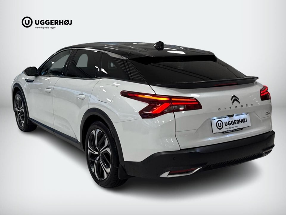 Citroën C5 X 1,6 Hybrid Grand Palais EAT8 5d