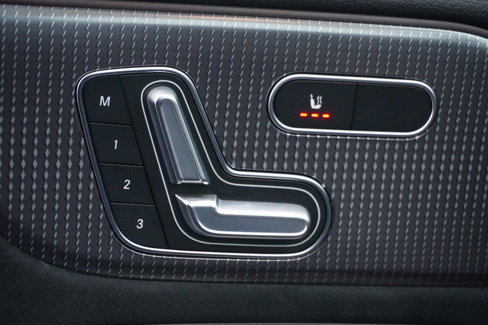 Mercedes EQB250+ AMG Line 7prs 5d