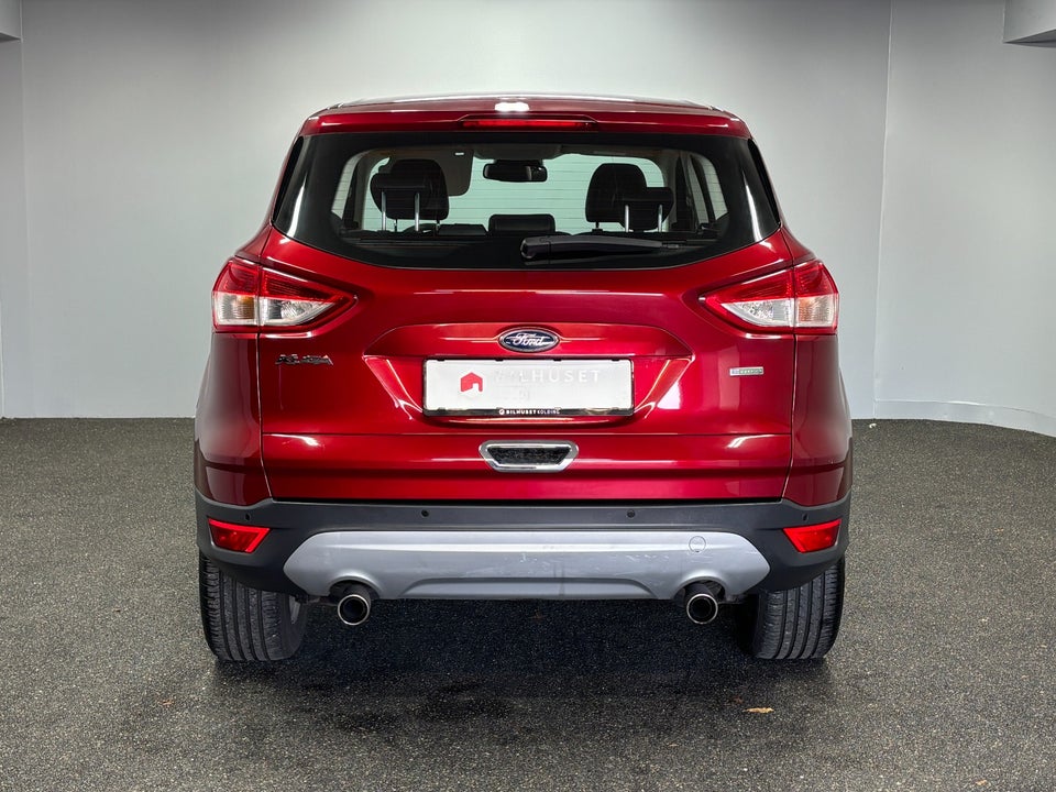 Ford Kuga 1,5 SCTi 150 Titanium+ 5d