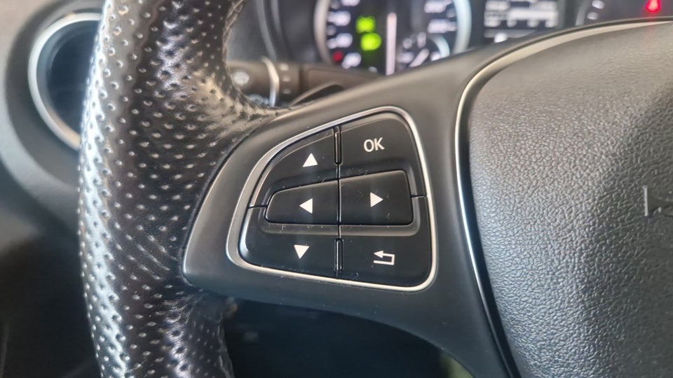 Mercedes Vito 119 2,0 CDi Kassevogn aut. L RWD