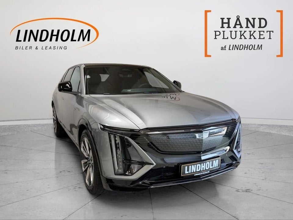 Cadillac Lyriq Sport 5d